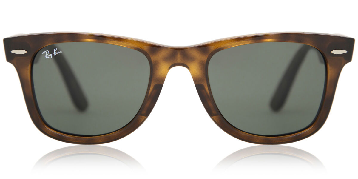 Ray-Ban RB4340 Wayfarer 710, Tortoiseshell frame