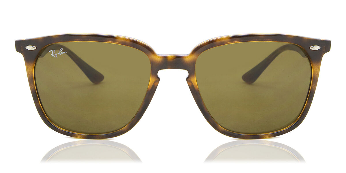 Ray-Ban RB4362 710/73, Tortoiseshell frame