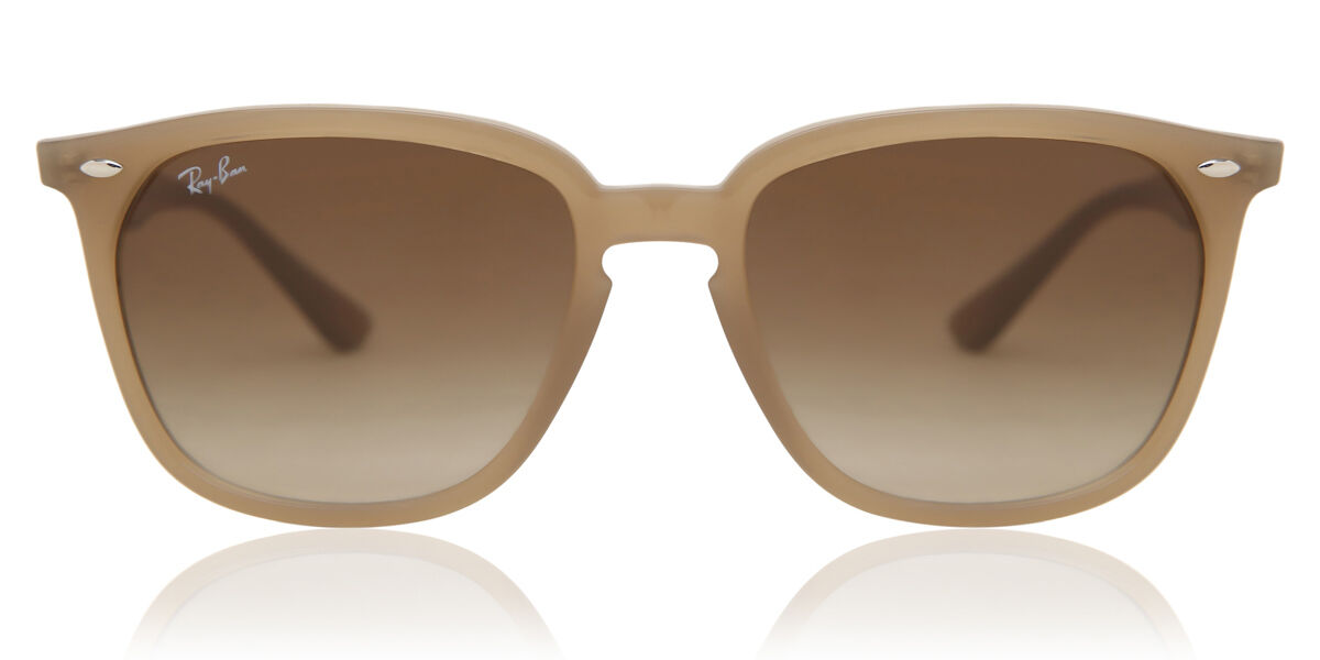 Ray-Ban RB4362 616613, Brown frame