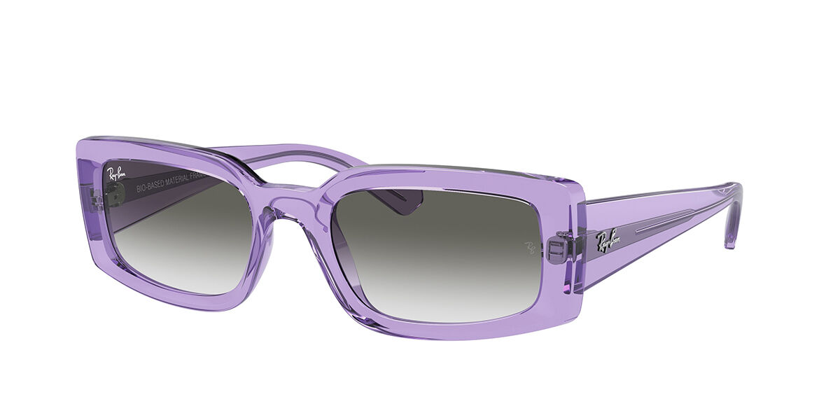 Ray-Ban RB4395 Kiliane 66858E, Purple frame
