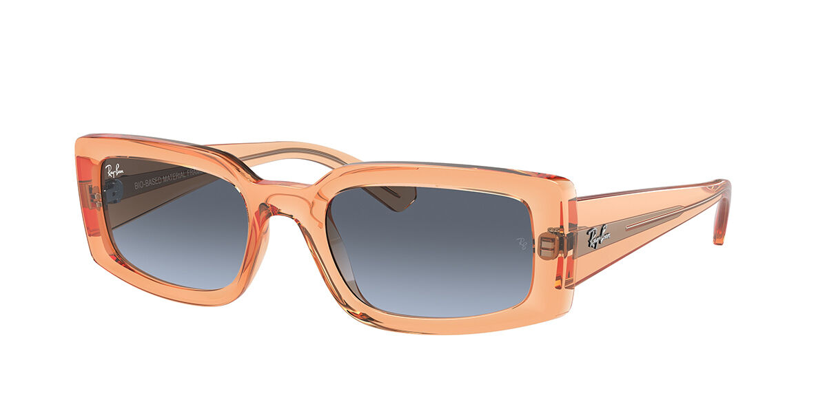 Ray-Ban RB4395 Kiliane 66868F, Orange frame