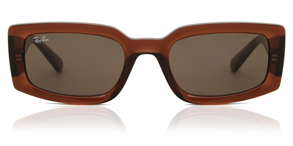 Ray-Ban RB4395 Kiliane 667873, Brown frame
