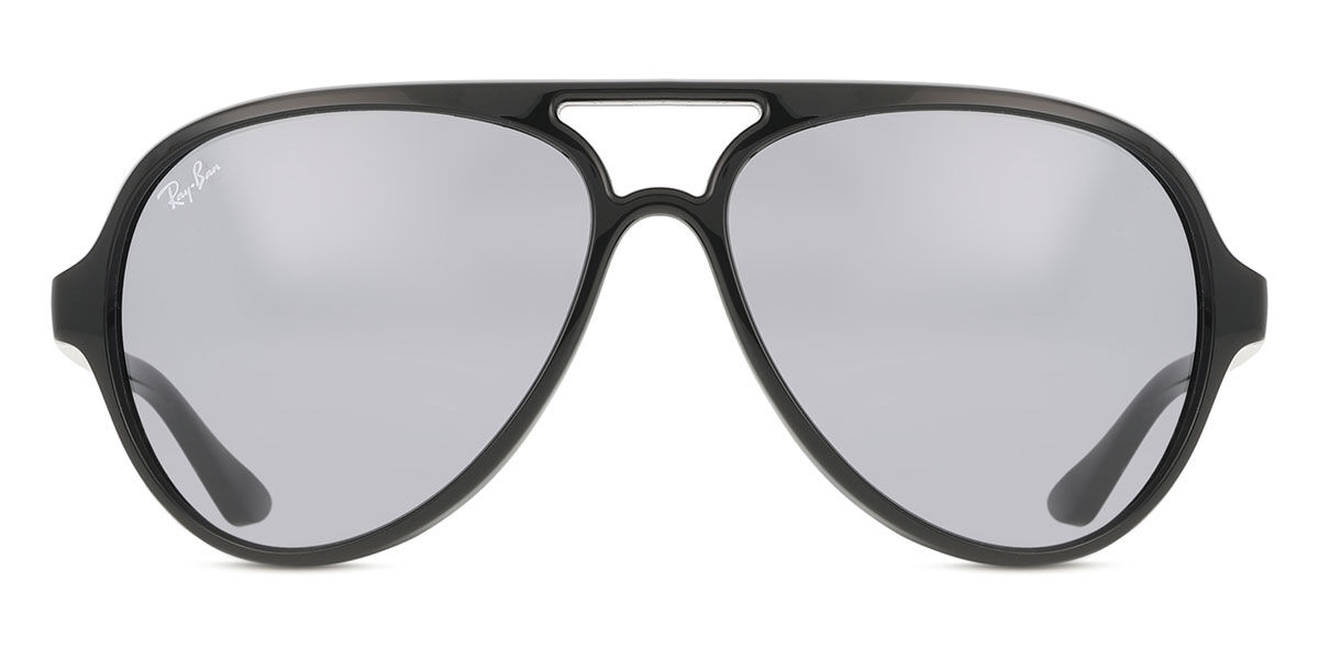 Ray-Ban RB4125 Cats 5000 601/R5, Gold frame