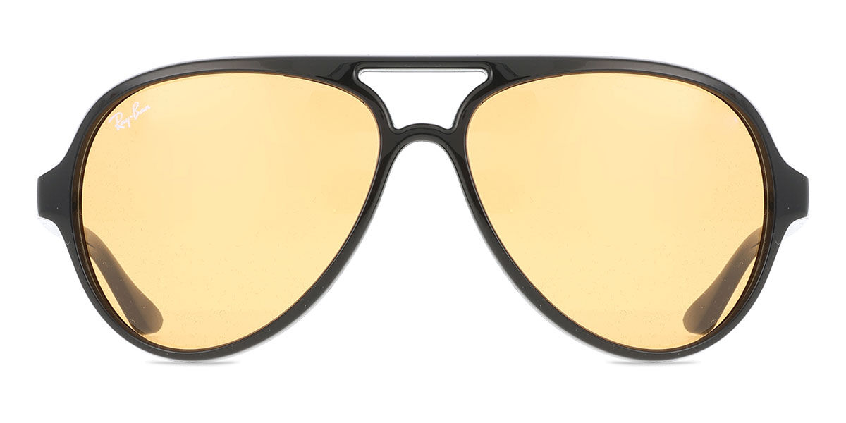 Ray-Ban RB4125 Cats 5000 601/33, Black frame