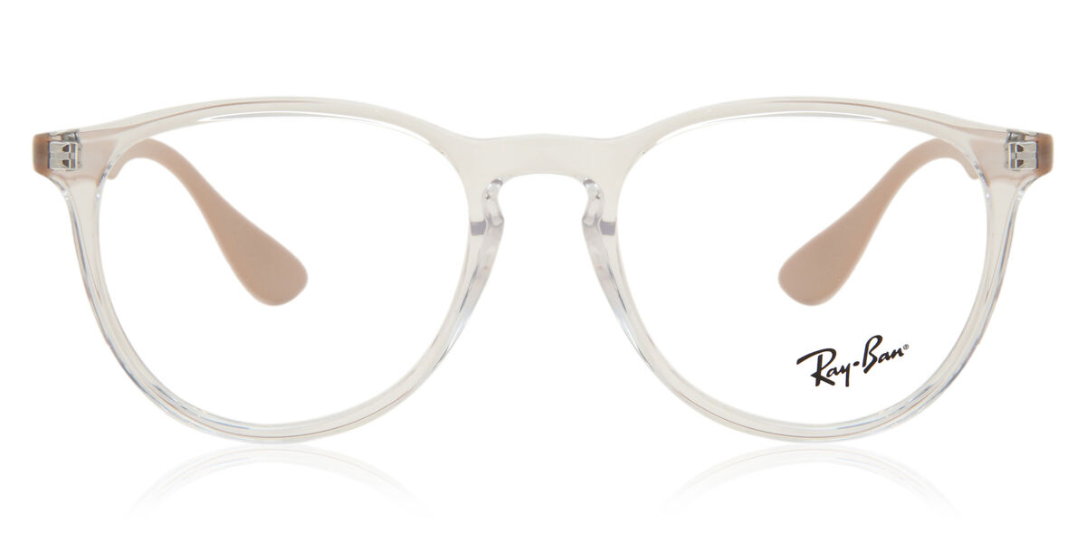 Ray-Ban RX7046 Erika 5953, Clear frame