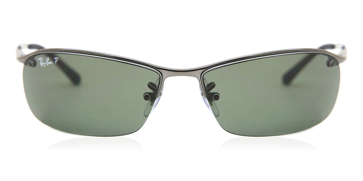 Ray-Ban RB3183 Top Bar 004/9A, Gunmetal frame