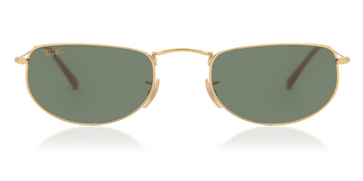 Ray-Ban RB3958 Elon 919631, Gold frame
