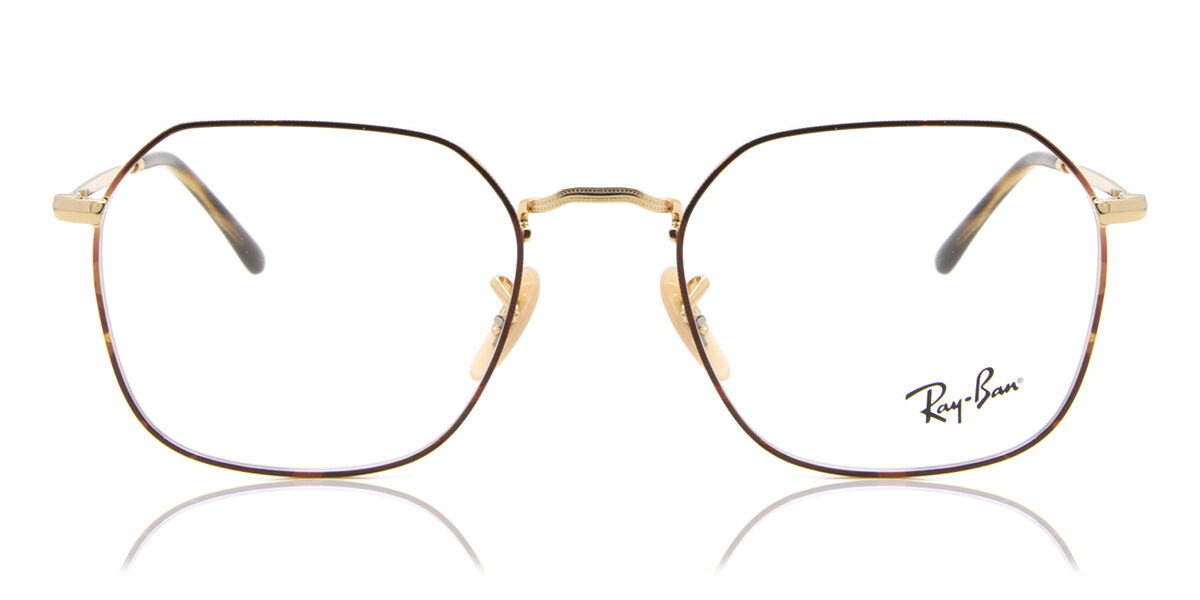 Ray-Ban RX3694V Jim 2945, Gold frame