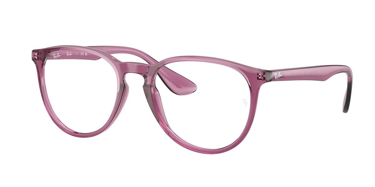 Ray-Ban RX7046 Erika 8509, Purple frame