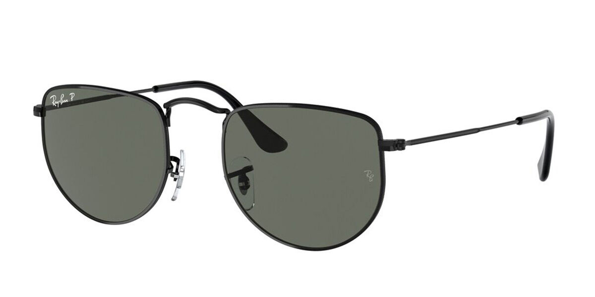 Ray-Ban RB3958 Elon Polarized 002/58, Black frame