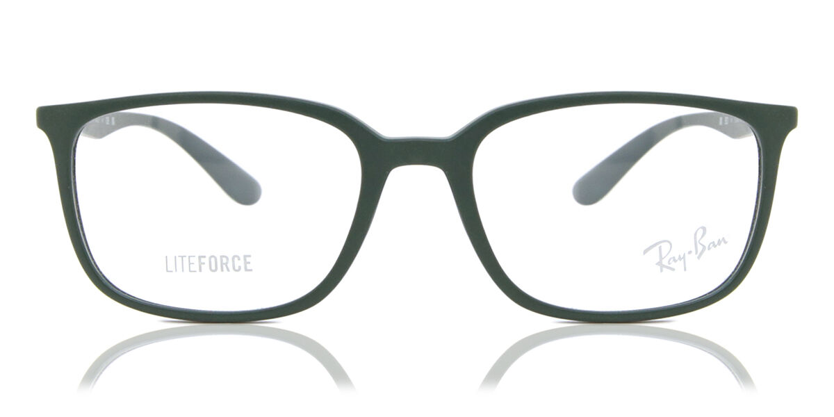 Ray-Ban RX7208 8062, Green frame
