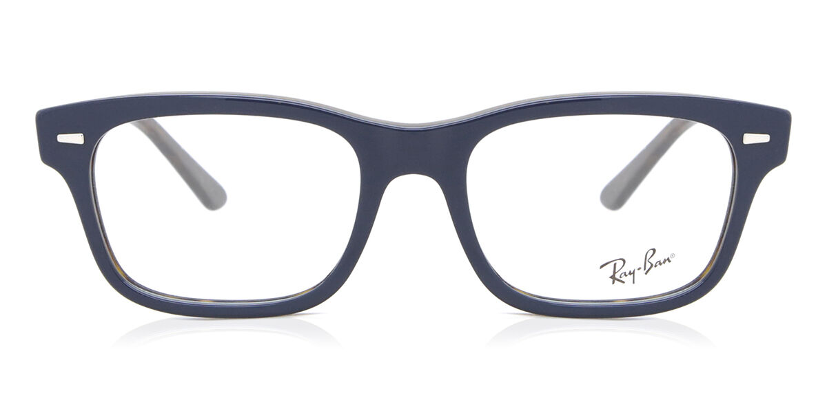 Ray-Ban RX5383 Mr Burbank 8283, Blue frame