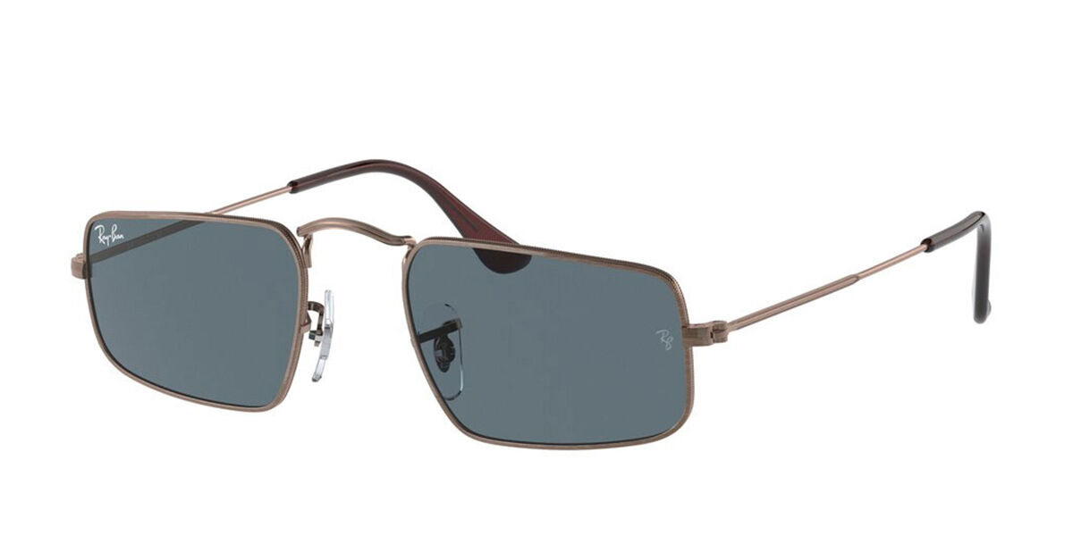Ray-Ban RB3957 Julie 9230R5, Brown frame