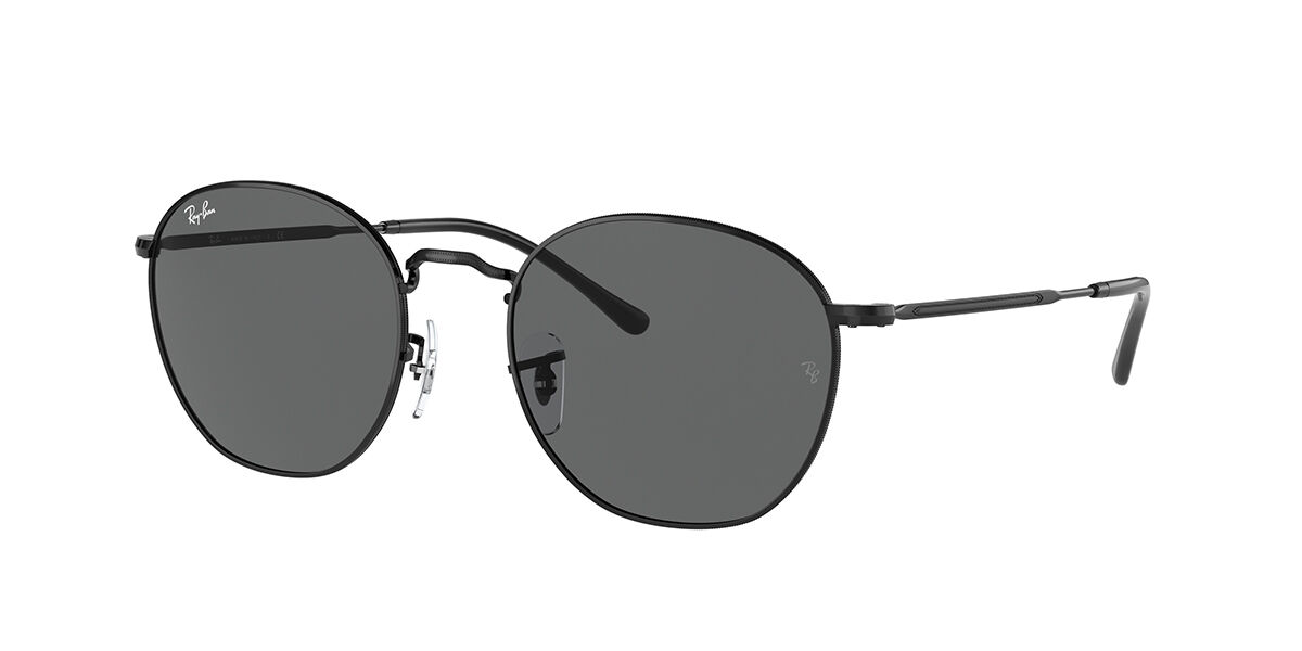 Ray-Ban RB3772 Rob 002/B1, Black frame