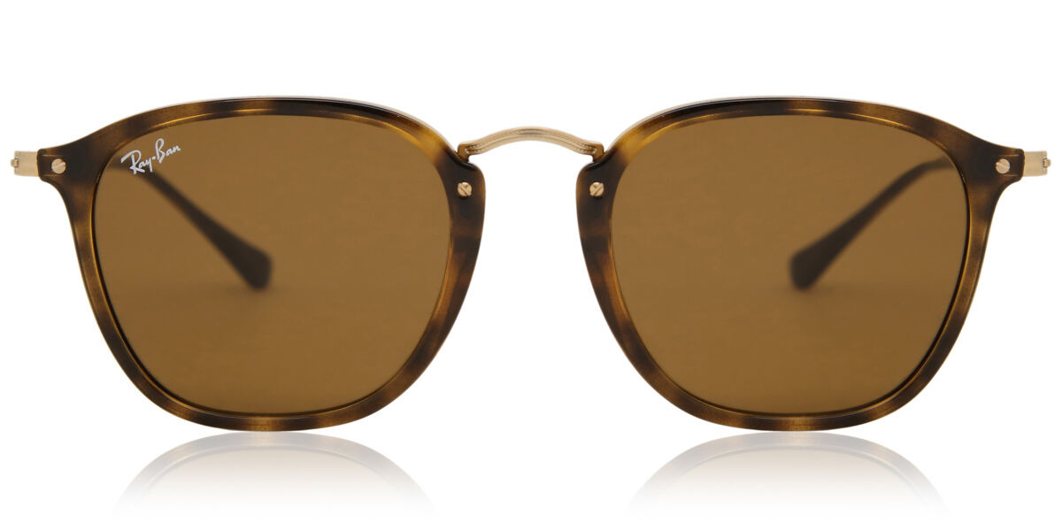 Ray-Ban RB2448N 710, Tortoiseshell frame