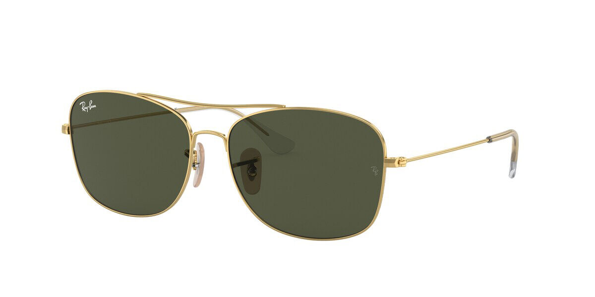 Ray-Ban RB3799 001/31, Gold frame