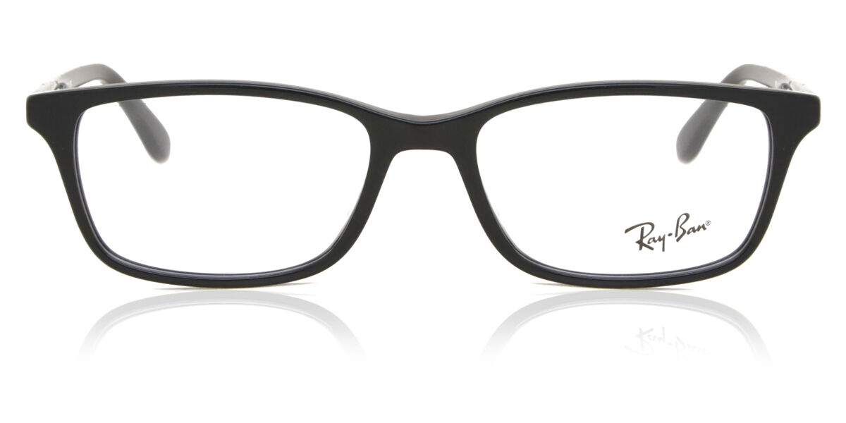 Ray-Ban RX5416D Asian Fit 2000, Black frame