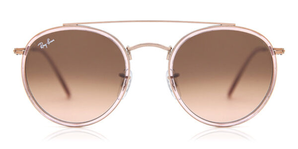 Ray-Ban RB3647N 9069A5, Pink frame