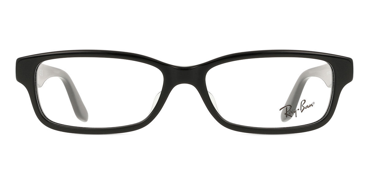 Ray-Ban RX5415D Asian Fit 8286, Black frame