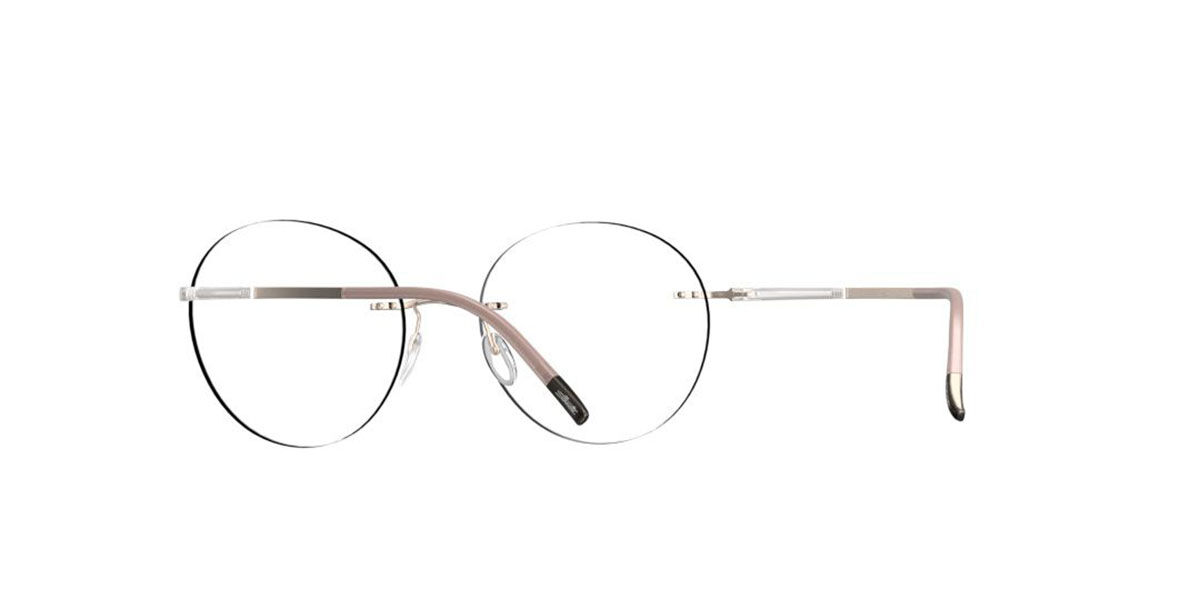 Silhouette 5540/IO 8640, Gold frame