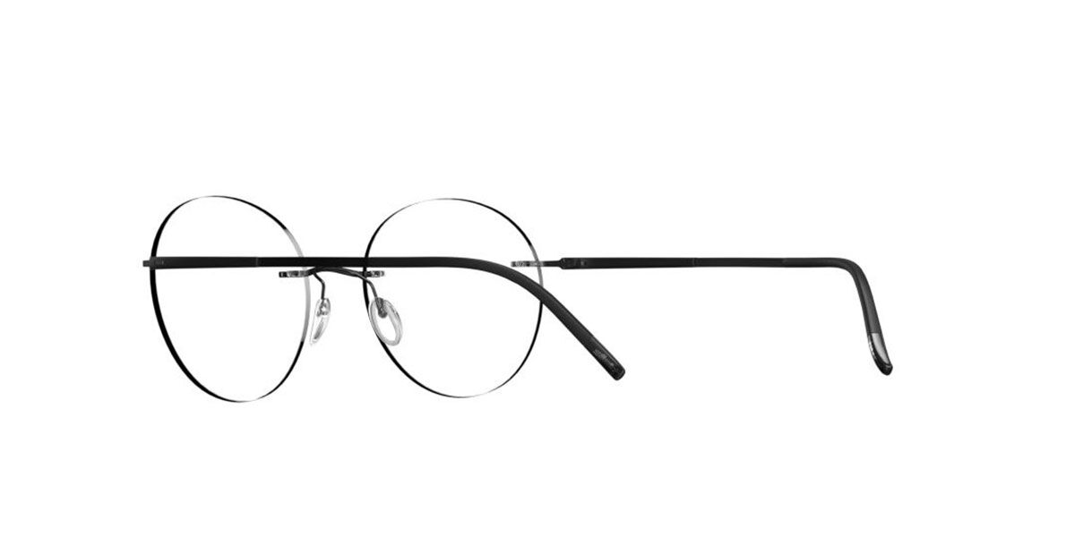Silhouette 5540/IO 9040, Black frame
