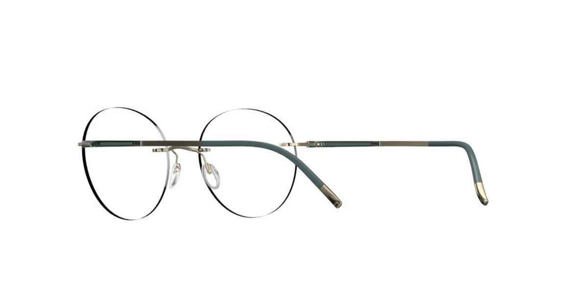 Silhouette 5540/IO 8540, Gold frame