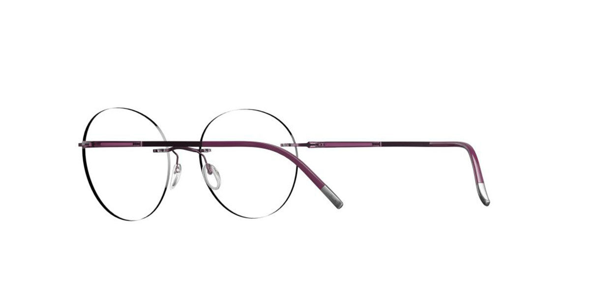 Silhouette 5540/IO 4040, Purple frame