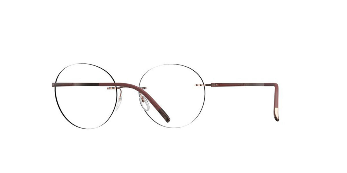 Silhouette 5540/IO 6040, Gold frame