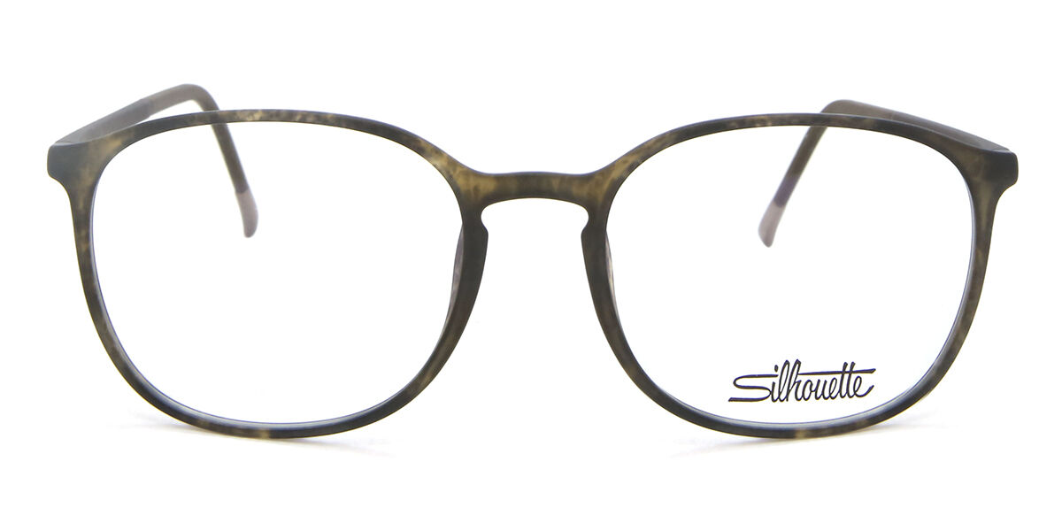 Silhouette 2935/75 9110, Tortoiseshell frame