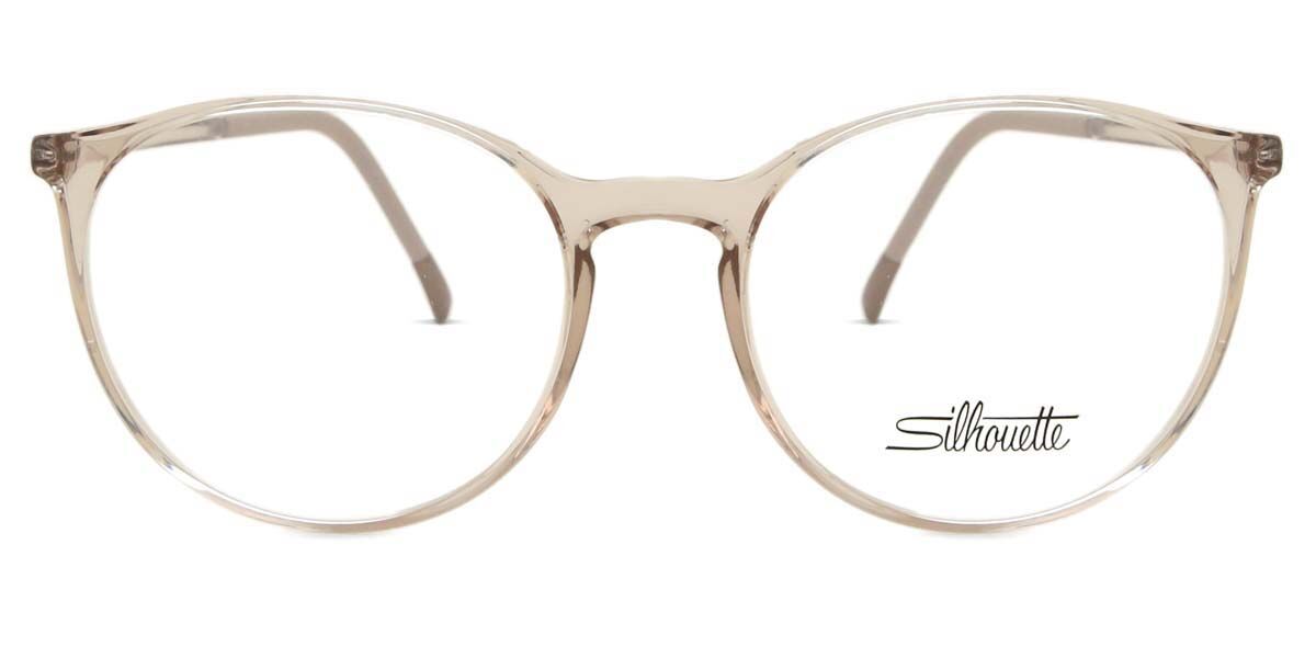 Silhouette 2936/75 8510, Clear frame