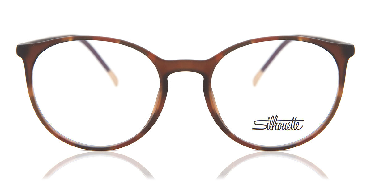 Silhouette 2936/75 6030, Tortoiseshell frame