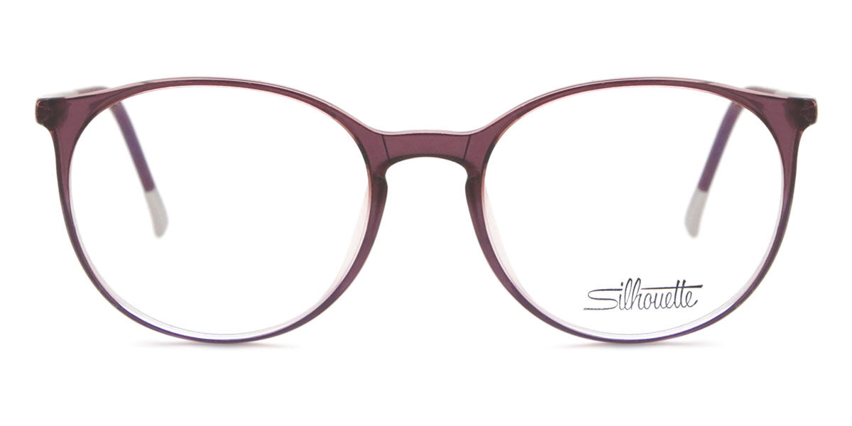 Silhouette 2936/75 4110, Purple frame