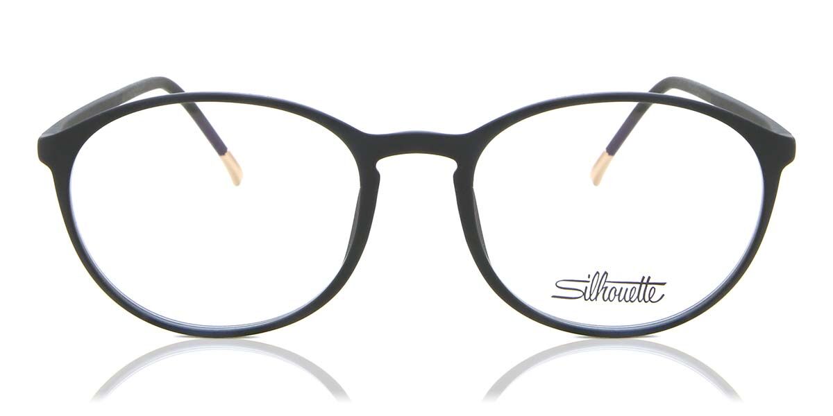 Silhouette 2940/75 9030, Black frame