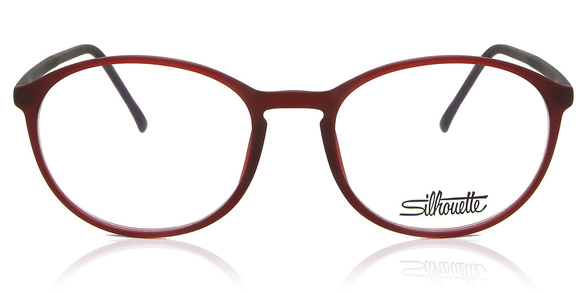 Silhouette 2940/75 3010, Red frame