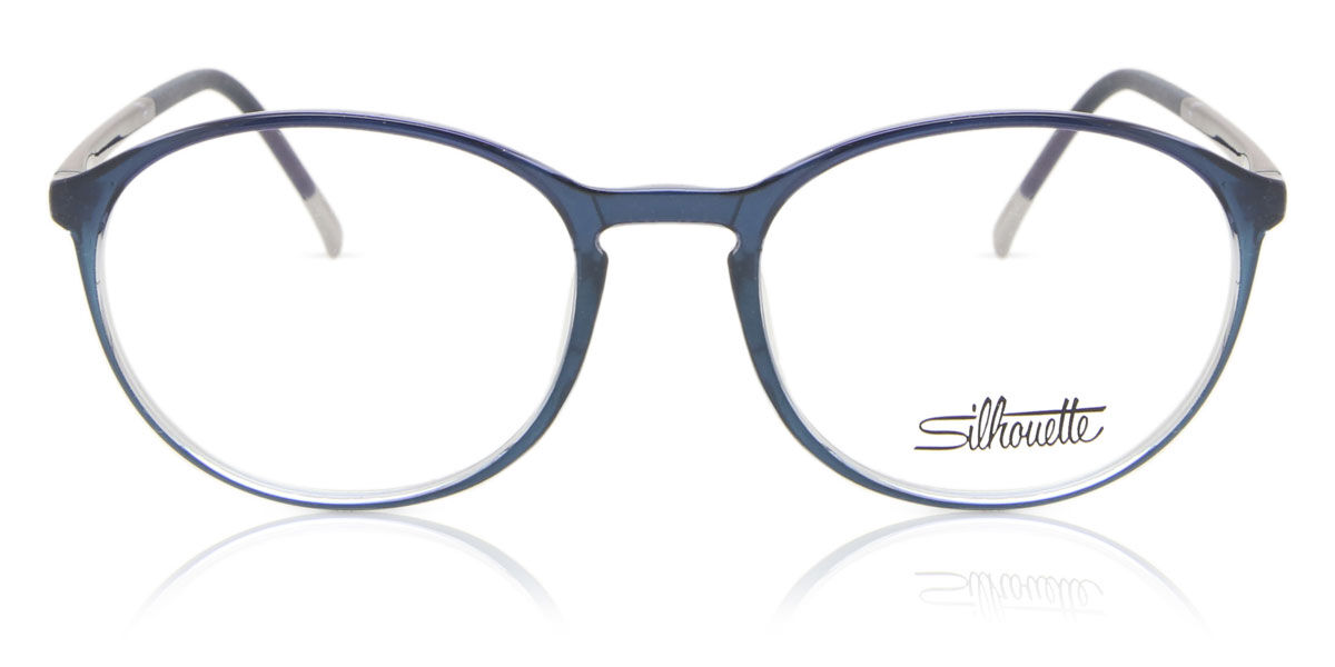 Silhouette 2940/75 4510, Blue frame