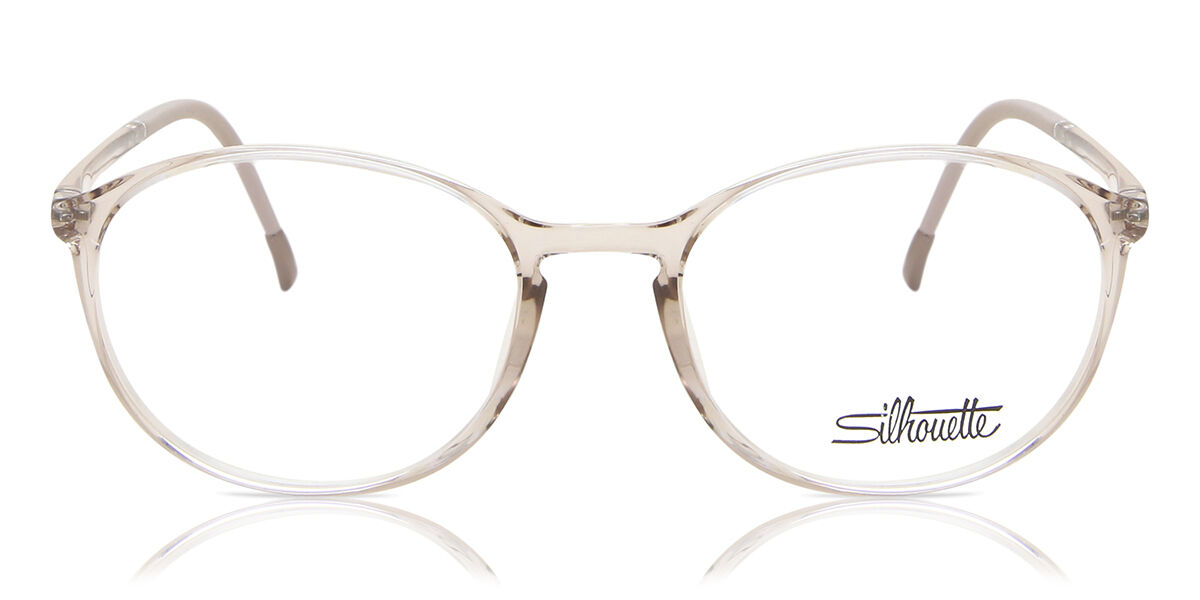 Silhouette 2940/75 8510, Clear frame