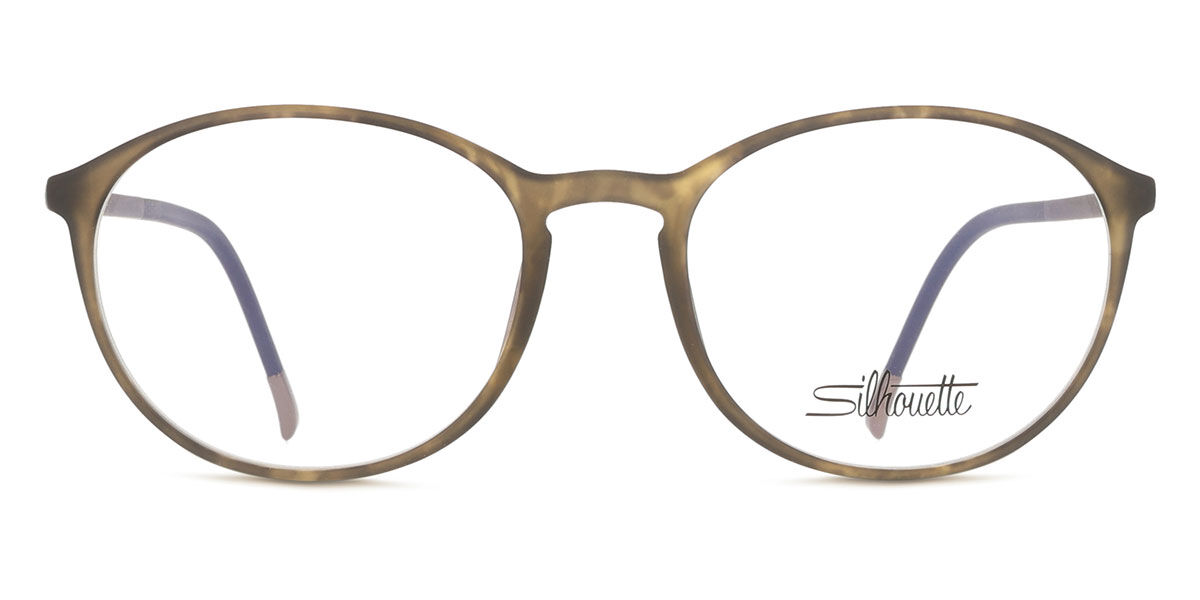 Silhouette 2940/75 9310, Tortoiseshell frame