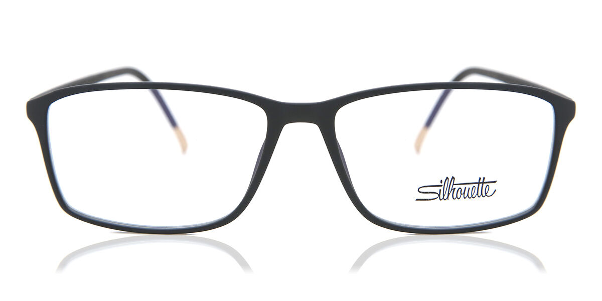 Silhouette 2942/75 9030, Black frame
