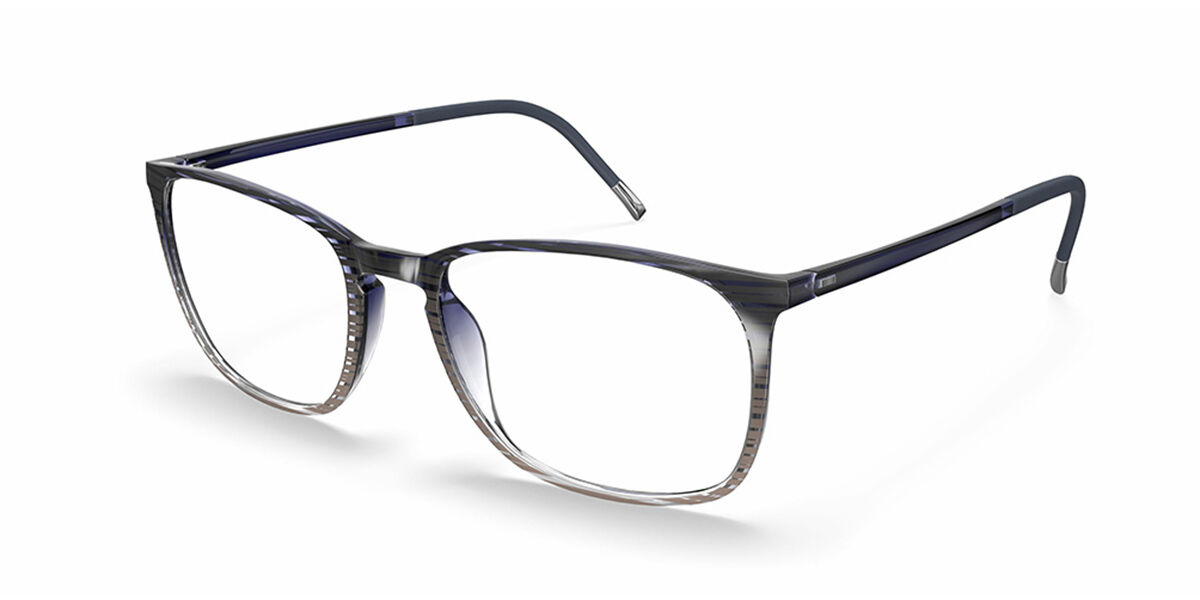 Silhouette 2943/75 9010, Black frame