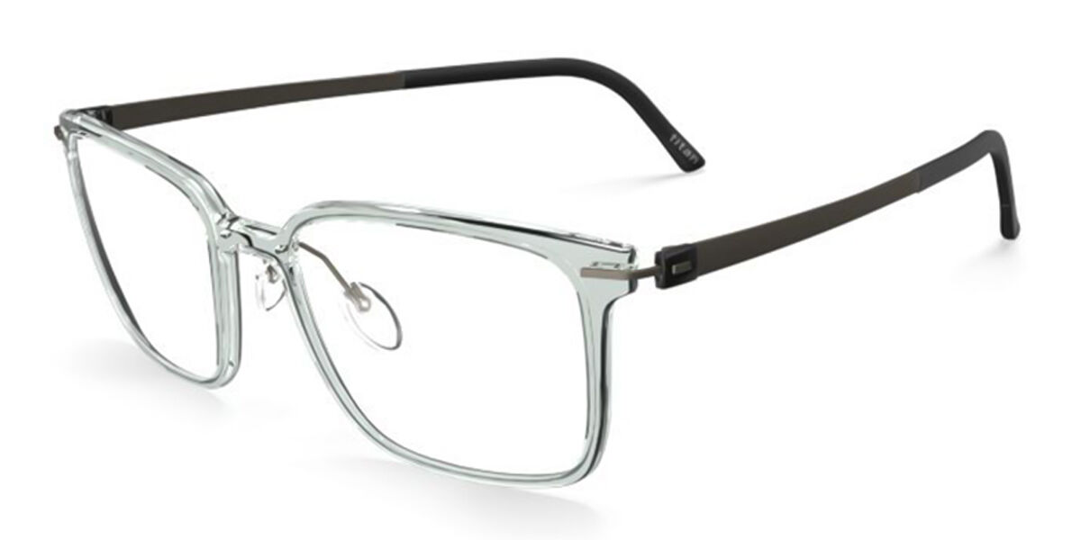 Silhouette 2937/75 6560, Silver frame