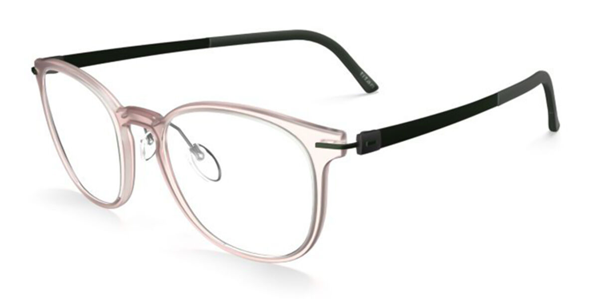Silhouette 2938/75 3540, Pink frame