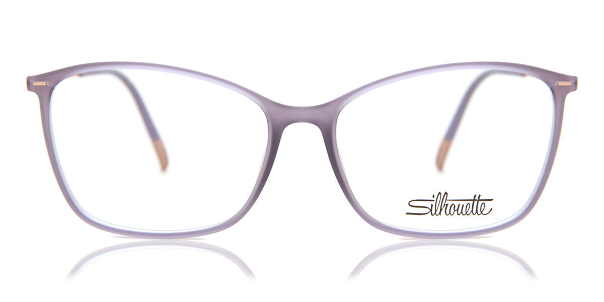 Silhouette 1598/75 4030, Purple frame
