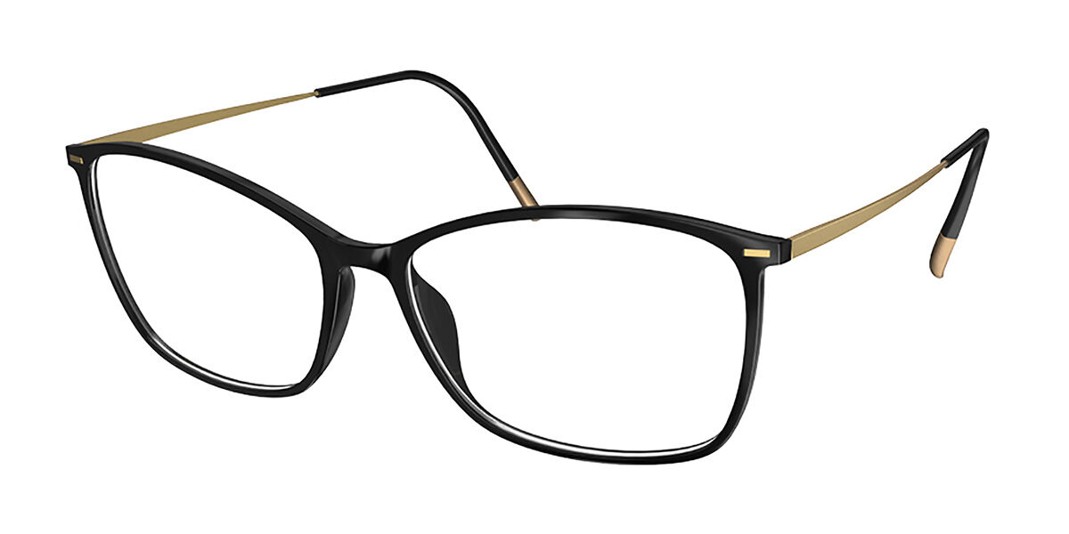 Silhouette 1598/75 9030, Black frame