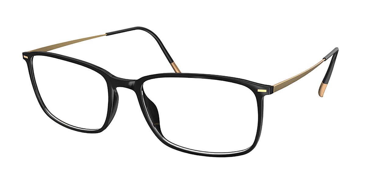 Silhouette 2930/75 9030, Black frame