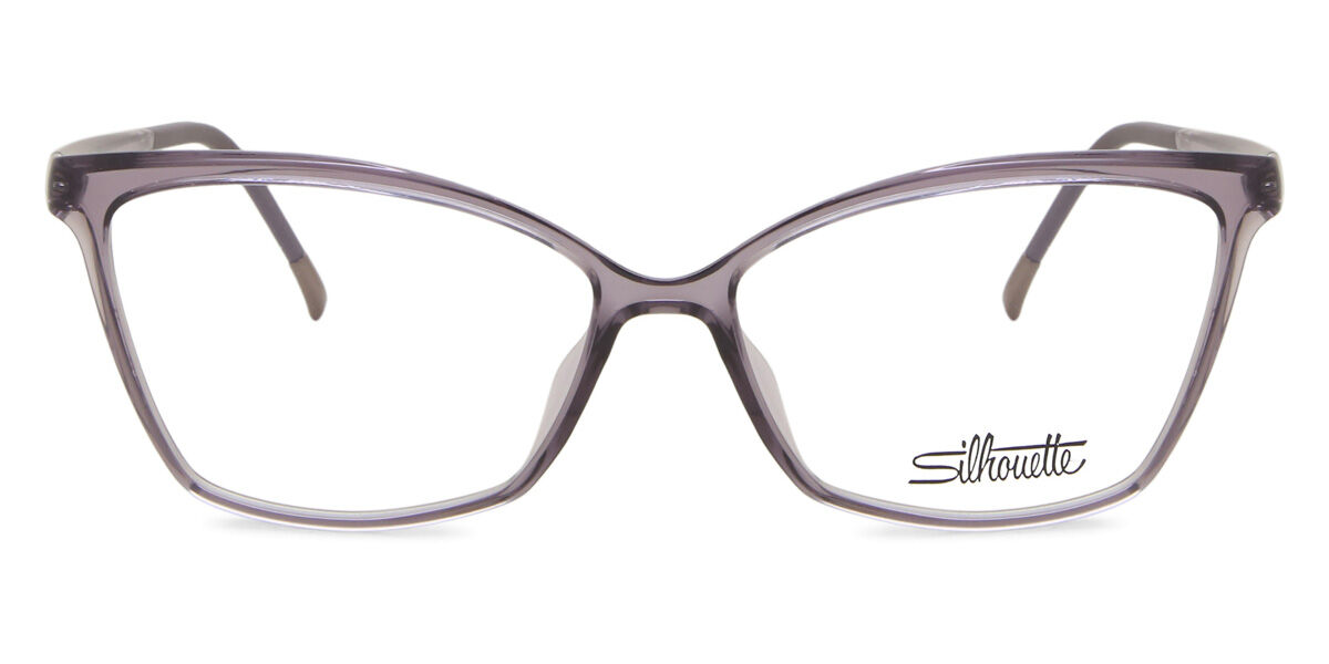 Silhouette 1597/75 4010, Clear frame