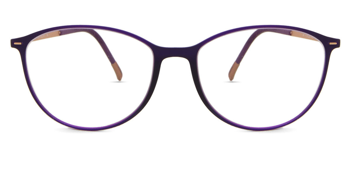Silhouette 1562/30 6200, Purple frame