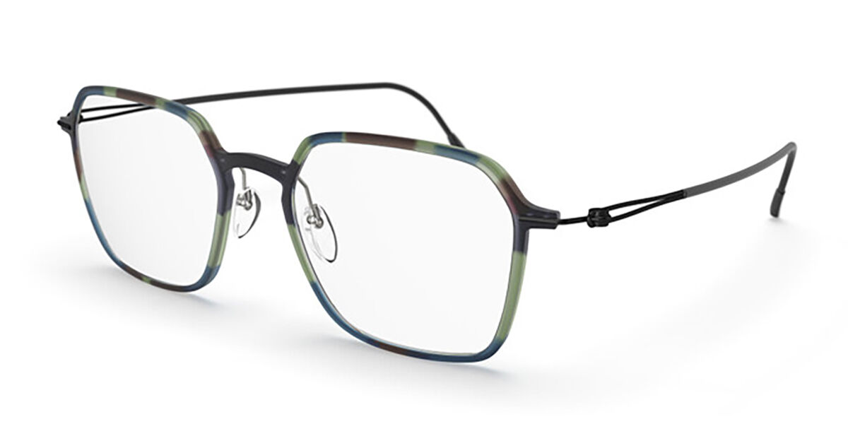 Silhouette 2927/75 5640, Black frame