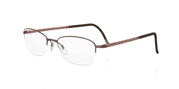 Silhouette 4453/40 6057, Brown frame