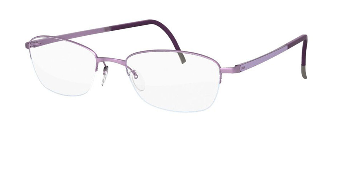 Silhouette 4453/40 6075, Purple frame