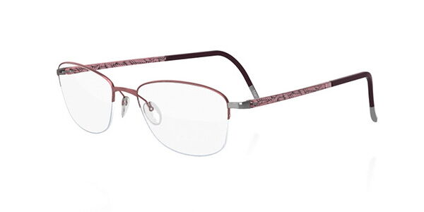 Silhouette 4492/40 6053, Pink frame